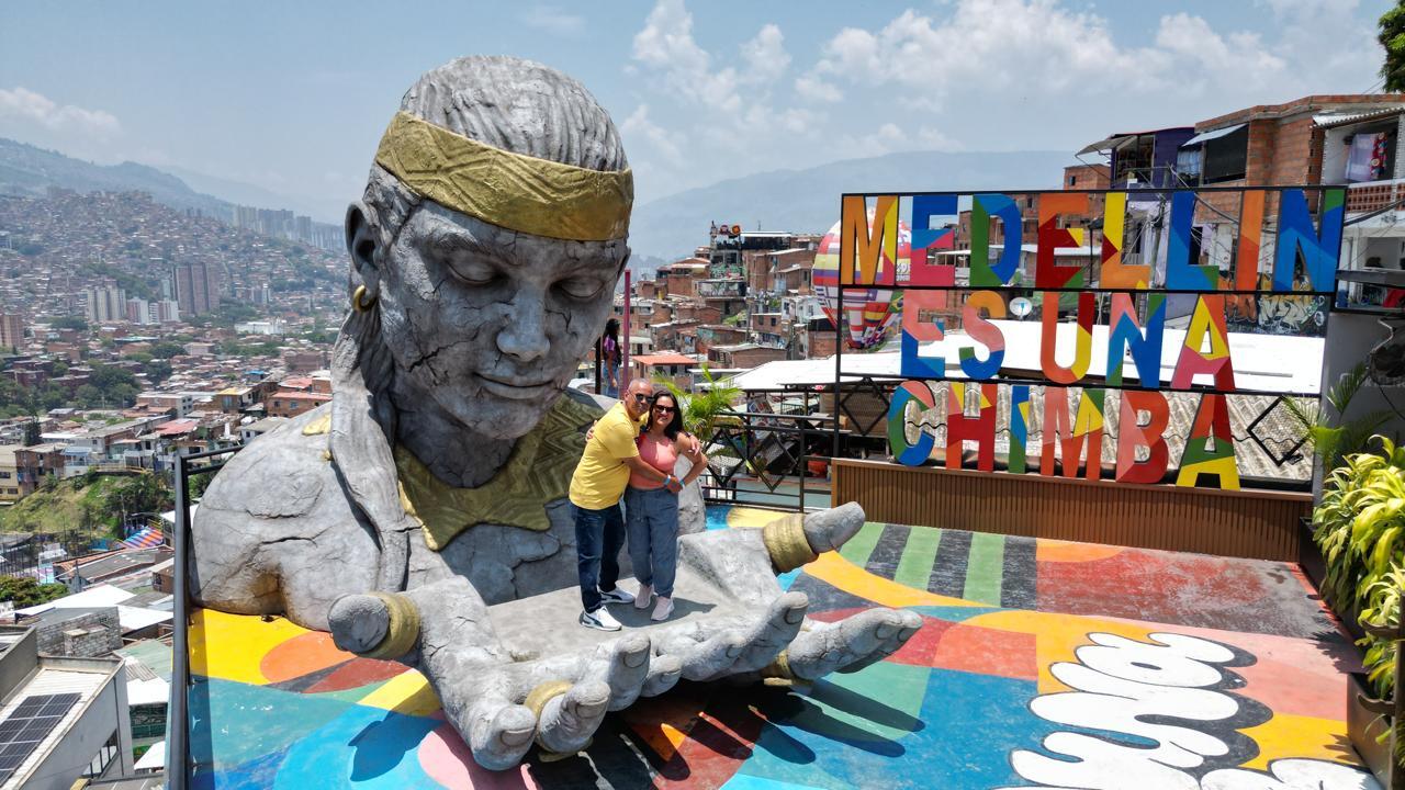 City Tour Comuna 13 – Grupal