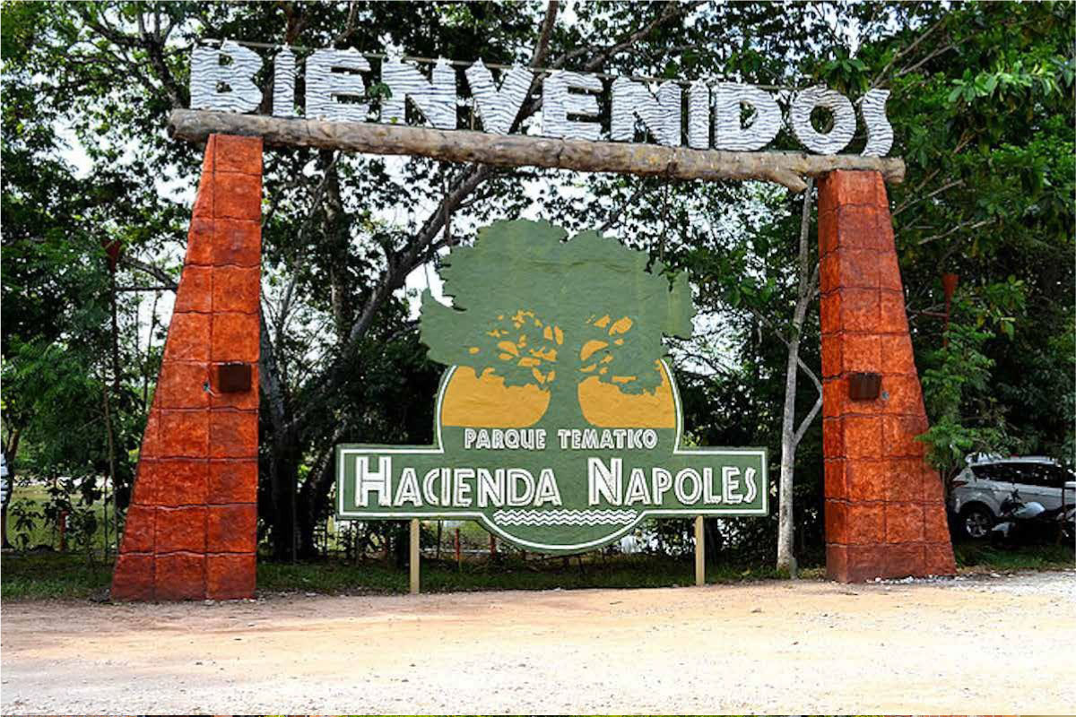 Tour Hacienda Nápoles – Grupal